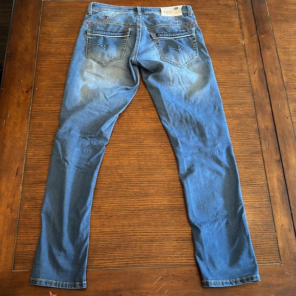 Frutta Milano 1922 women’s skinny jeans size 42 (US size 6) - Picture 4 of 5